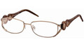 Roberto Cavalli RC0549 Eyeglasses 034 Light Bronze
