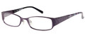 RAMPAGE R 162 Eyeglasses Satin Plum 50-17-135