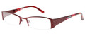 RAMPAGE R 163 Eyeglasses Satin Burg 51-18-135