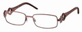 Roberto Cavalli RC0550 Eyeglasses 020 Ruthenium