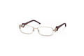 Roberto Cavalli RC0550 Eyeglasses 028 Rose Gold