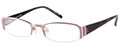 MAGIC CLIP M 400 Eyeglasses Violet 50-18-135