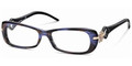 Roberto Cavalli RC0551 Eyeglasses 083 Purple Br