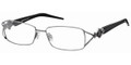Roberto Cavalli RC0557 Eyeglasses 012 Ruthenium - Blk