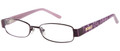 BONGO B LILA Eyeglasses Plum 49-16-130