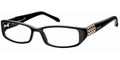 Roberto Cavalli RC0558 Eyeglasses 001 Blk