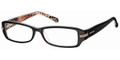 Roberto Cavalli RC0559 Eyeglasses 005 Leopard Blk