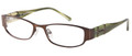 RAMPAGE R 167 Eyeglasses Br 49-16-135