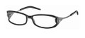 Roberto Cavalli RC0623 Eyeglasses 001 Blk