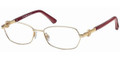 Roberto Cavalli RC0629 Eyeglasses 028 Gold