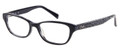 CANDIES C ISLA Eyeglasses Blk Grey 52-16-135