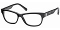 Roberto Cavalli RC0630 Eyeglasses 001 Blk