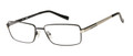 SAVVY SAVVY 355 Eyeglasses Matte Blk 55-16-135