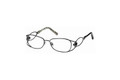 Roberto Cavalli RC0631 Eyeglasses 008 Dark Ruthenium Blk