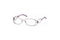 Roberto Cavalli RC0631 Eyeglasses 072 Shiny Light Pink