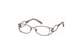 Roberto Cavalli RC0631 Eyeglasses 48A Br Light Br