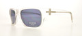 GUESS GU 6731 Sunglasses Clear Crystal 54-19-135