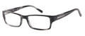 SAVVY SAVVY 350 Eyeglasses Blk Gray 54-17-140