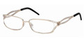 Roberto Cavalli RC0634 Eyeglasses 028 Gold