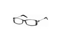 Roberto Cavalli RC0636 Eyeglasses 005 Blk Dark Rutheneium