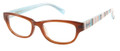 CANDIES C LOGAN Eyeglasses Br 50-16-140