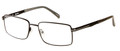 GANT G ASHER Eyeglasses Satin Blk 54-17-140