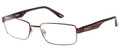 GANT G ALISTER Eyeglasses Satin Br 57-19-145