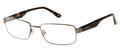 GANT G ALISTER Eyeglasses Satin Gunmtl 57-19-145