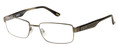 GANT G ALISTER Eyeglasses Satin Olive 57-19-145