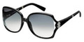 Roberto Cavalli Danubrite RC504S Sunglasses 01B Blk