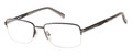 GANT G PARKER Eyeglasses Satin Blk 54-18-140