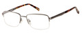 GANT G PARKER Eyeglasses Satin Gunmtl 54-18-140