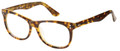 SAVVY SAVVY 370 Eyeglasses Br Tort 53-15-140