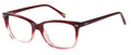 GANT GW AMELIA Eyeglasses Red 53-16-145