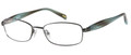 GANT GW PRIM Eyeglasses Satin Olive 52-17-135