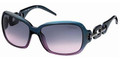 Roberto Cavalli Calla RC516S Sunglasses 92W Dark Purple