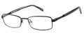 MAGIC CLIP M 407 Eyeglasses Matte Blk 52-17-145
