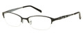 RAMPAGE R 174 Eyeglasses Matte Blk 51-17-135