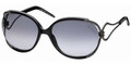 Roberto Cavalli Narciso RC524S Sunglasses 01B Blk