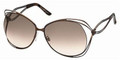 Roberto Cavalli Rosa RC527S Sunglasses 48F Br