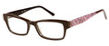 CANDIES C GWEN Eyeglasses Br 50-17-135