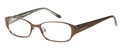 RAMPAGE R 177 Eyeglasses Br 52-17-135