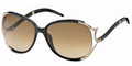 Roberto Cavalli Viola RC530S Sunglasses 01F Rose Gold