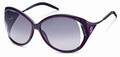 Roberto Cavalli Clivia RC573S Sunglasses 81B Violet