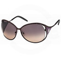 Roberto Cavalli Clivia RC574S Sunglasses 81B Violet