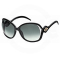 Roberto Cavalli Gazania RC575S Sunglasses 01B Blk