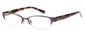 GANT GW ELIZA Eyeglasses Satin Purple 51-17-135