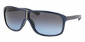 Prada PS08LS Sunglasses 7YO5I1 (6907)