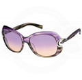Roberto Cavalli Melissa RC587S Sunglasses 80Z Purple