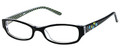 BONGO B CANDICE Eyeglasses Blk 48-16-135